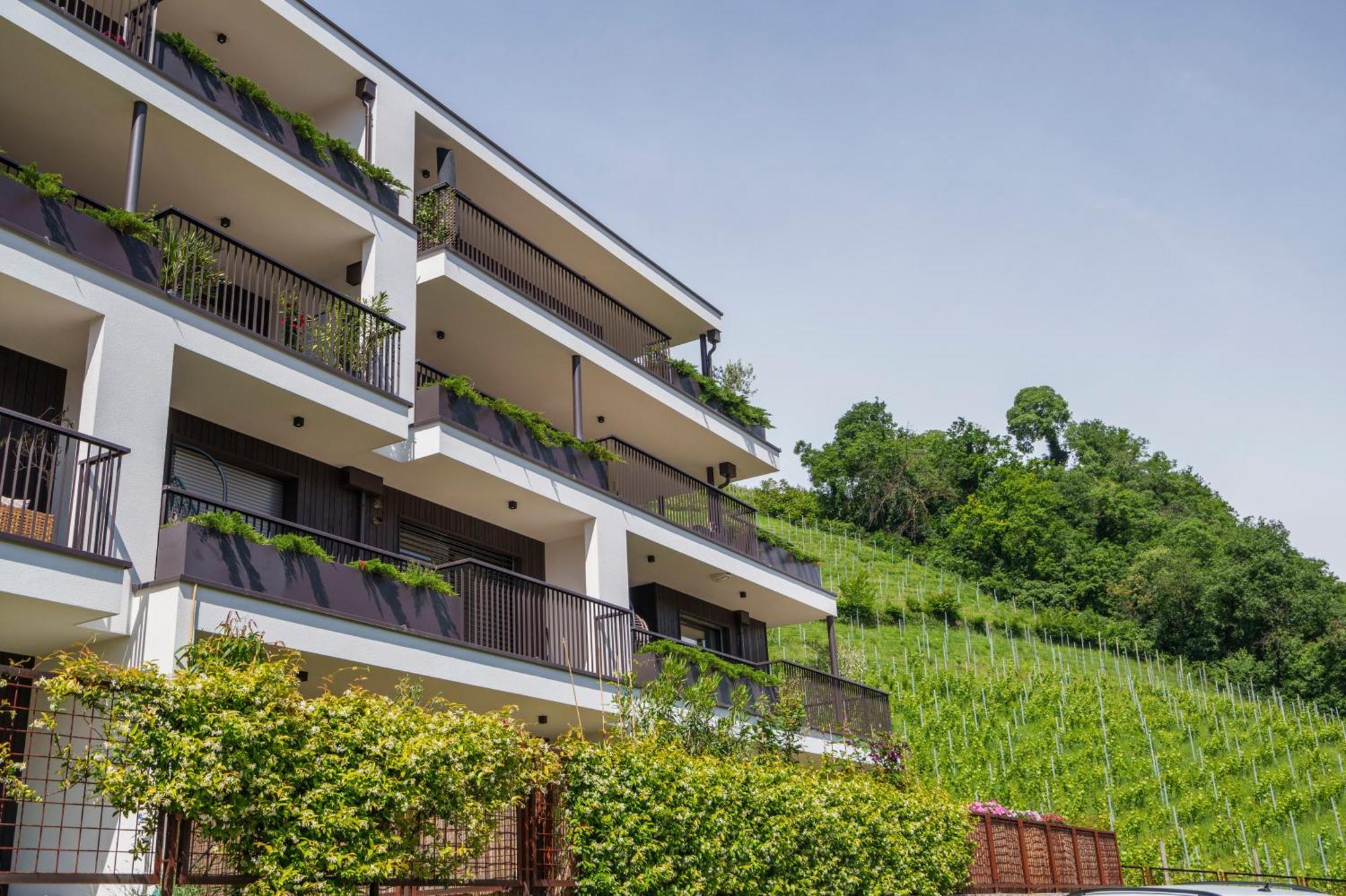 Residence Weinberg 8 Nalles Dış mekan fotoğraf
